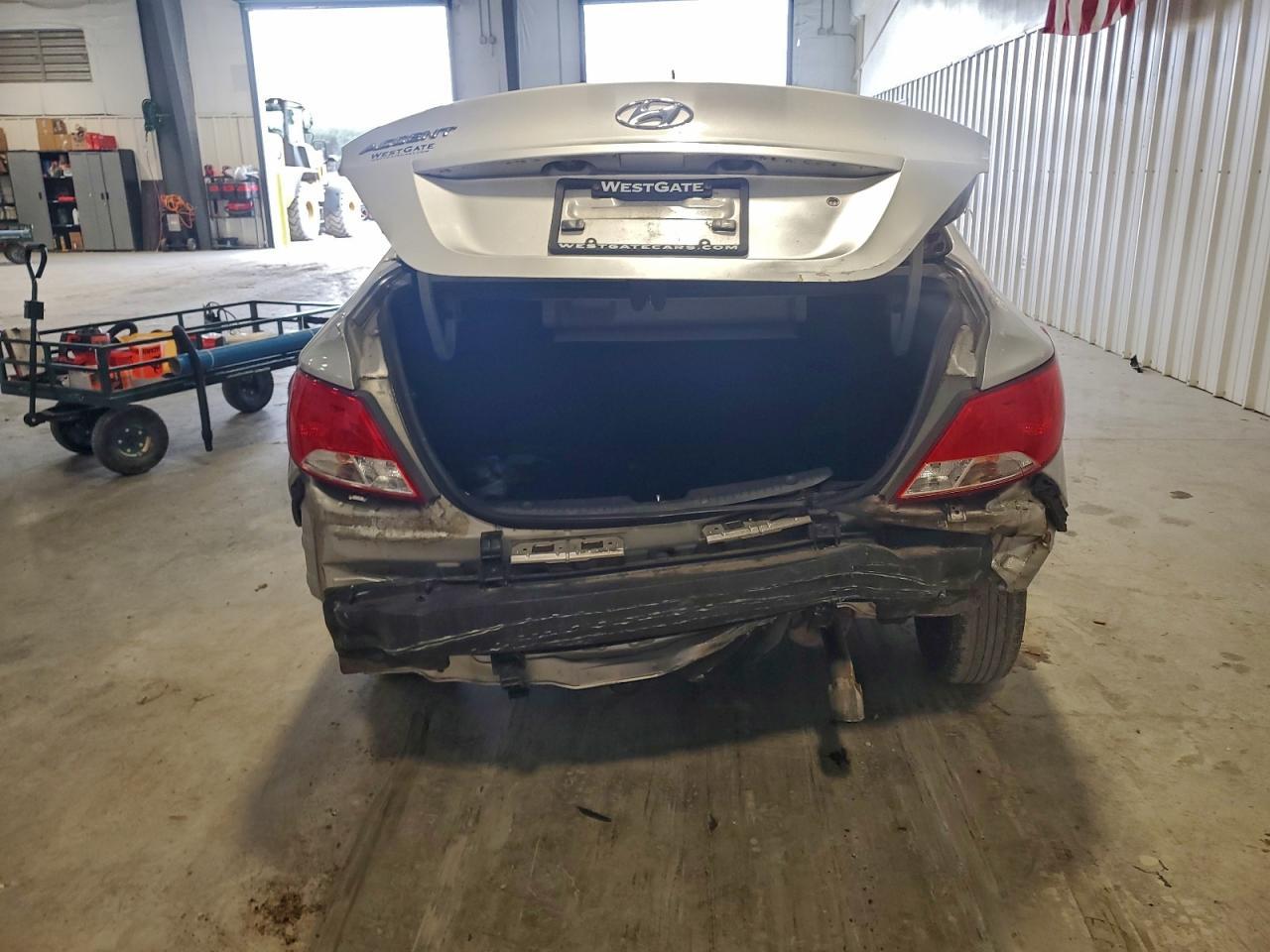 2016 HYUNDAI ACCENT