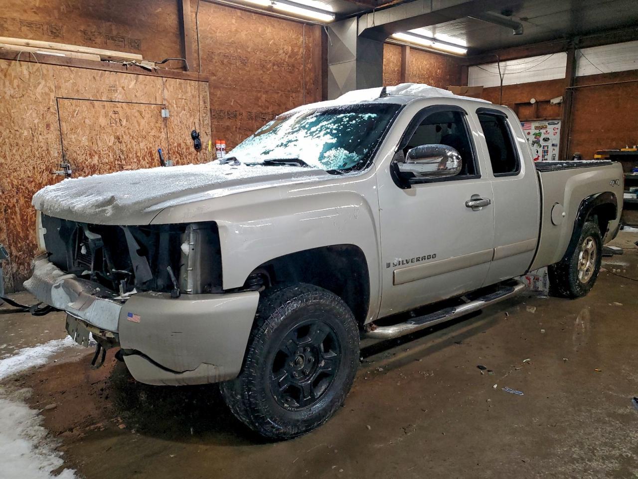 2008 CHEVROLET Silverado