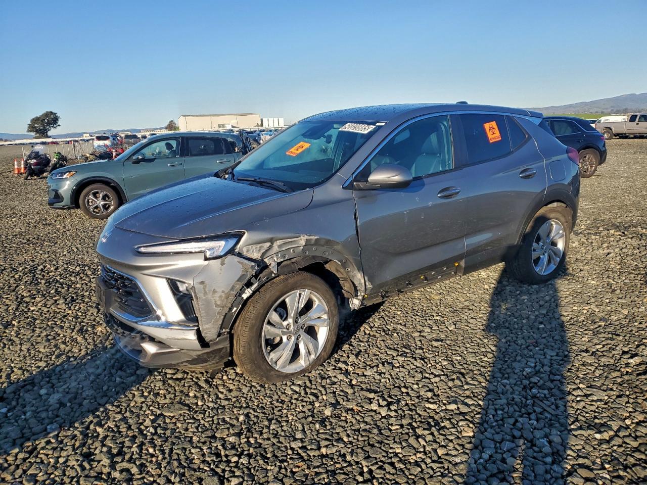 2025 BUICK Encore GX