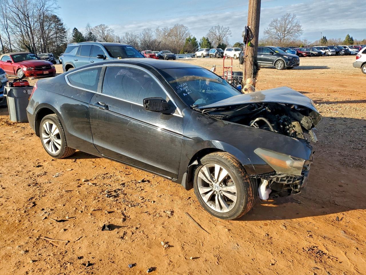 2008 HONDA ACCORD