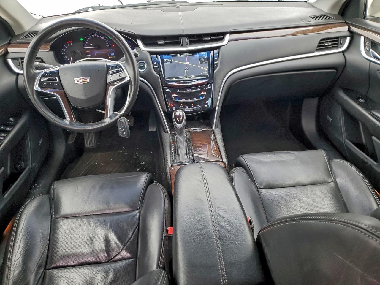 2016 CADILLAC XTS