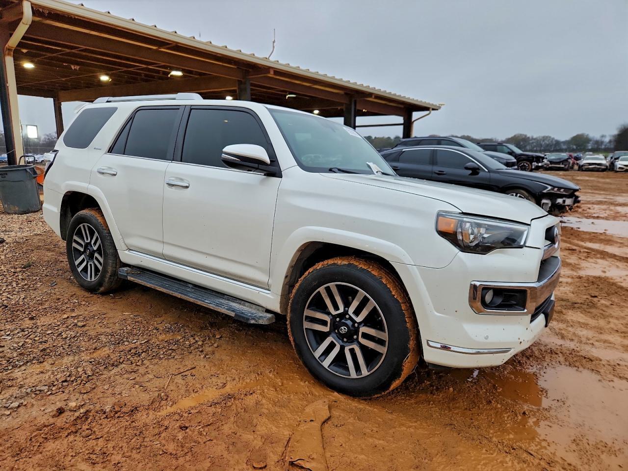 2015 TOYOTA 4Runner
