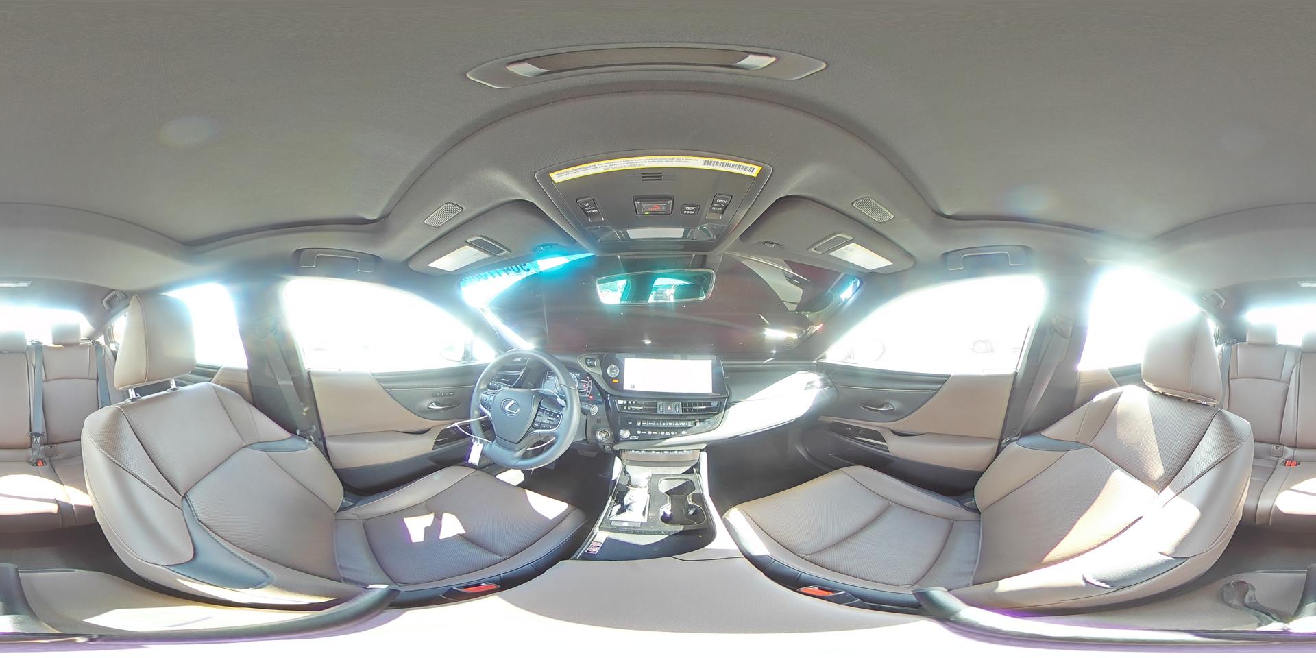 2023 LEXUS ES 350