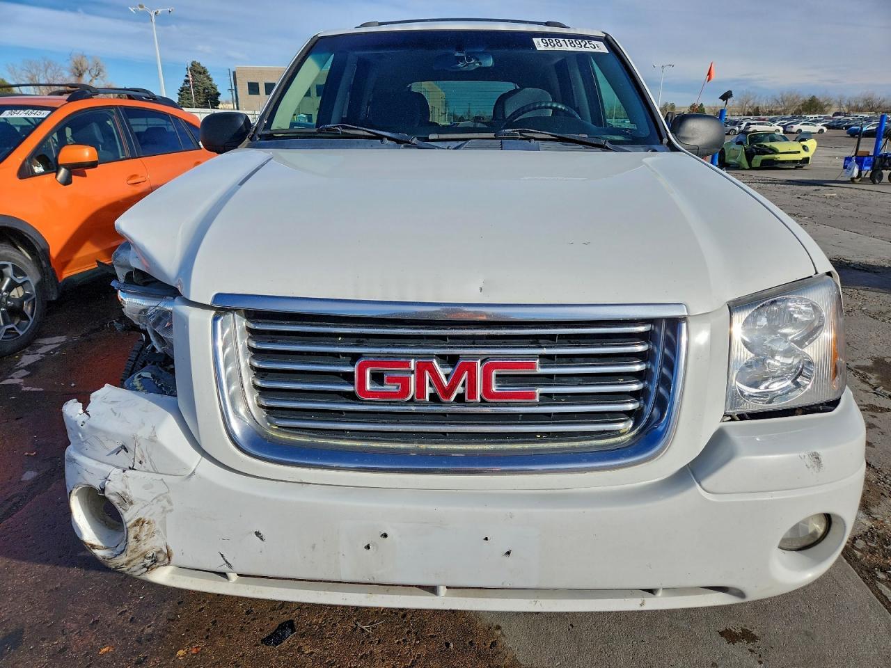 2008 GMC Envoy