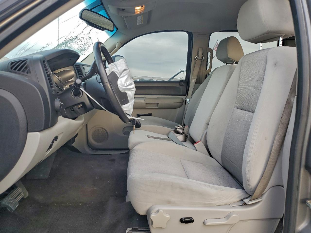 2009 CHEVROLET Silverado 2500