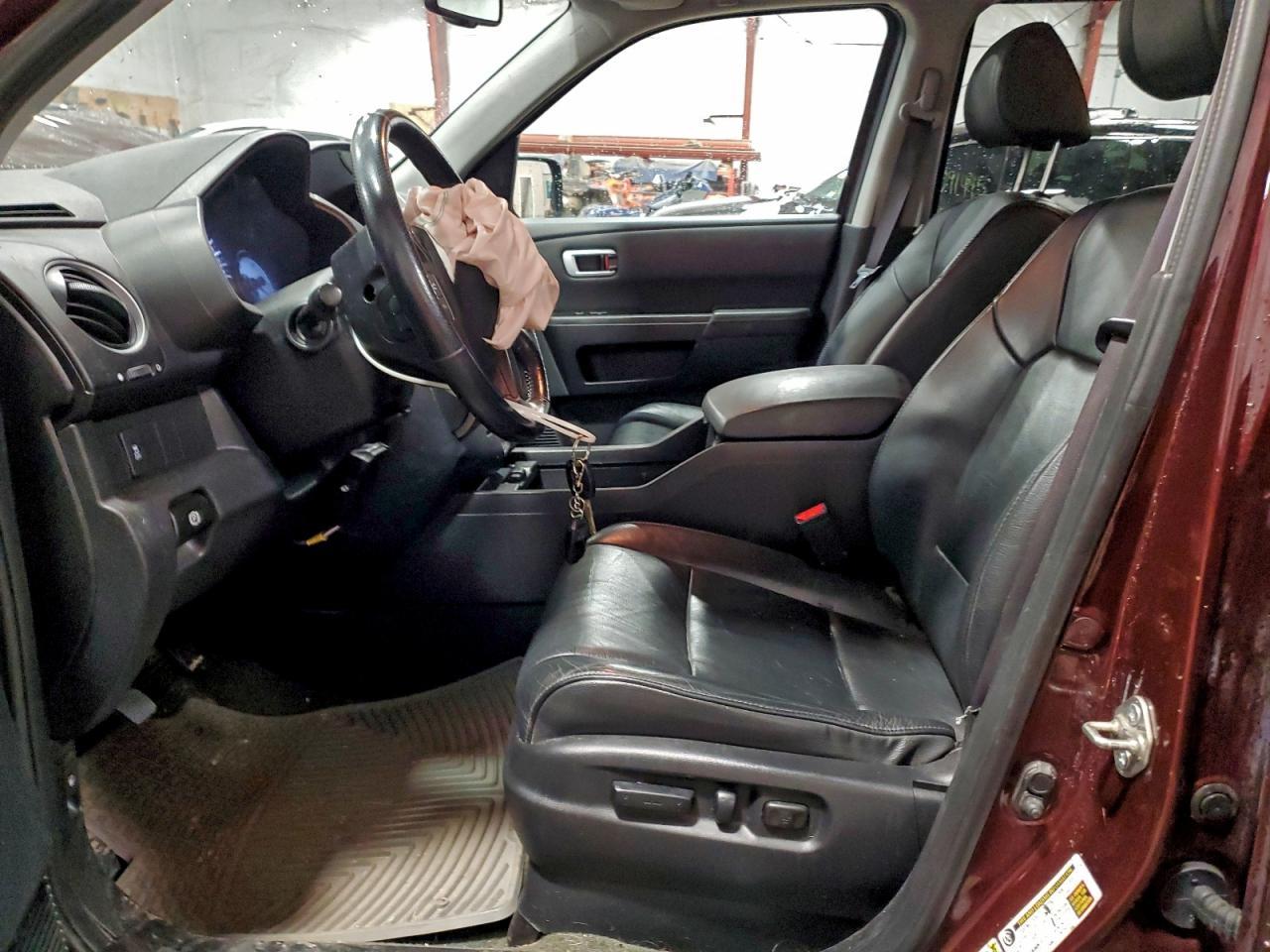 2015 HONDA PILOT