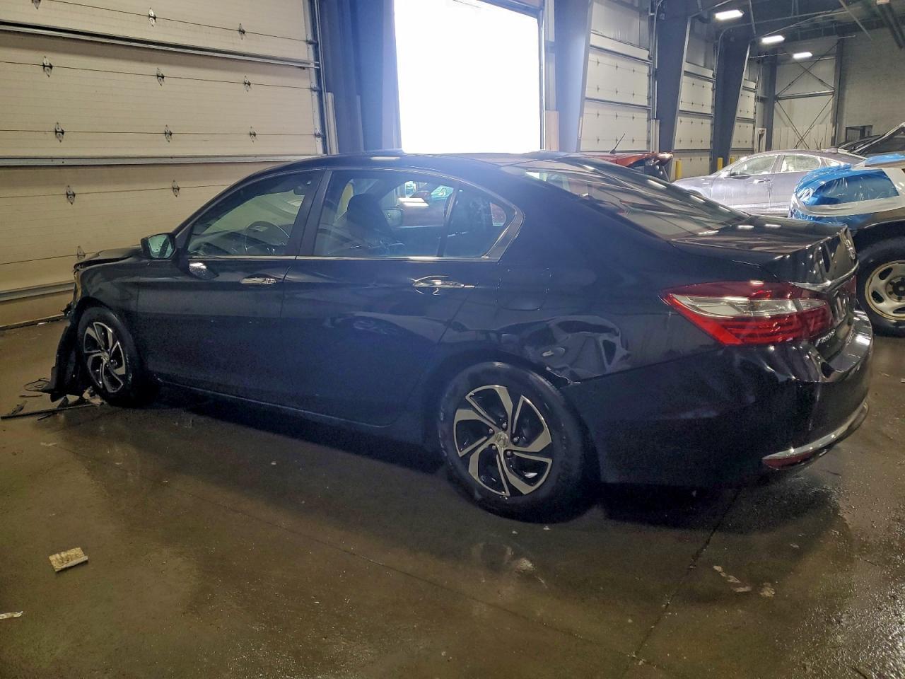 2016 HONDA ACCORD