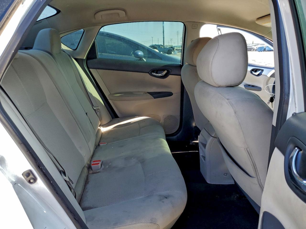 2017 NISSAN SENTRA
