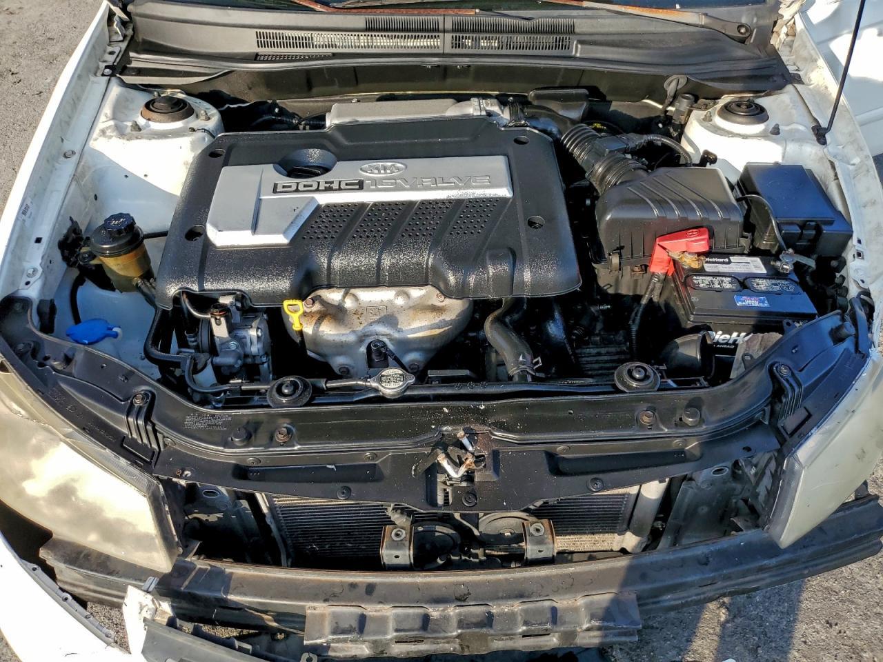 2006 KIA Spectra