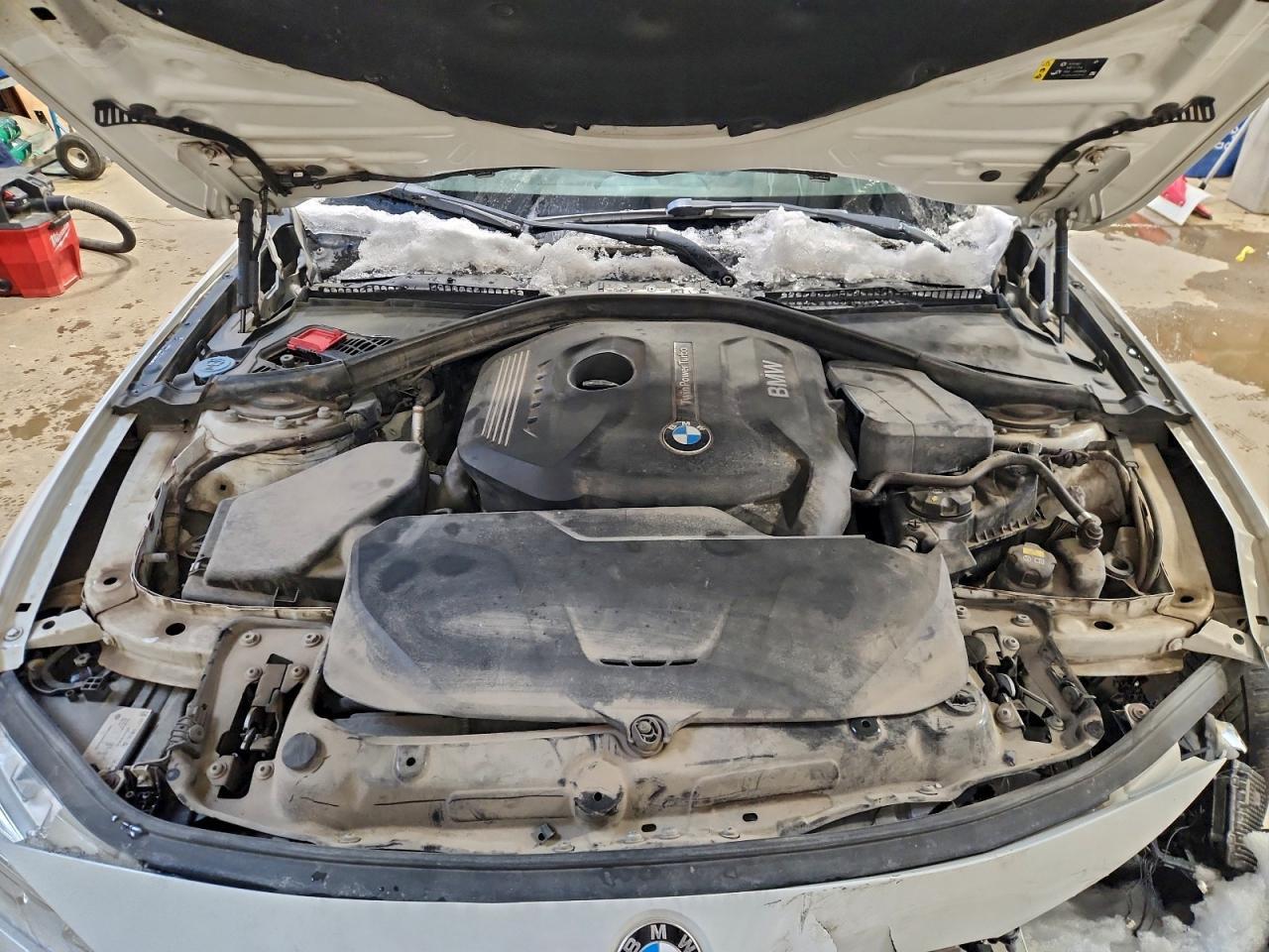 2018 BMW 3 SERIES