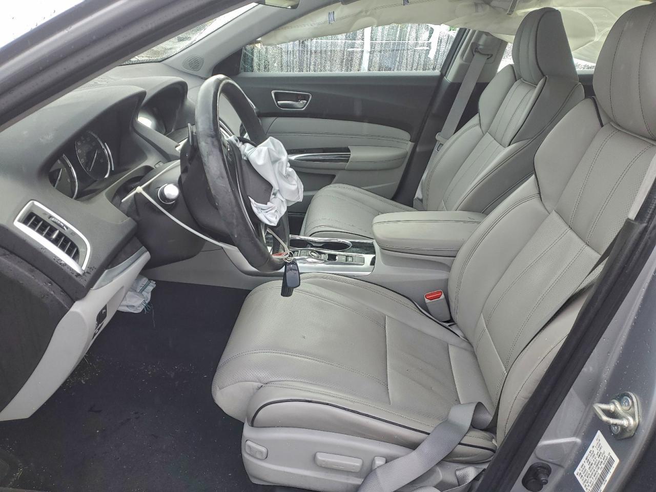 2018 ACURA TLX