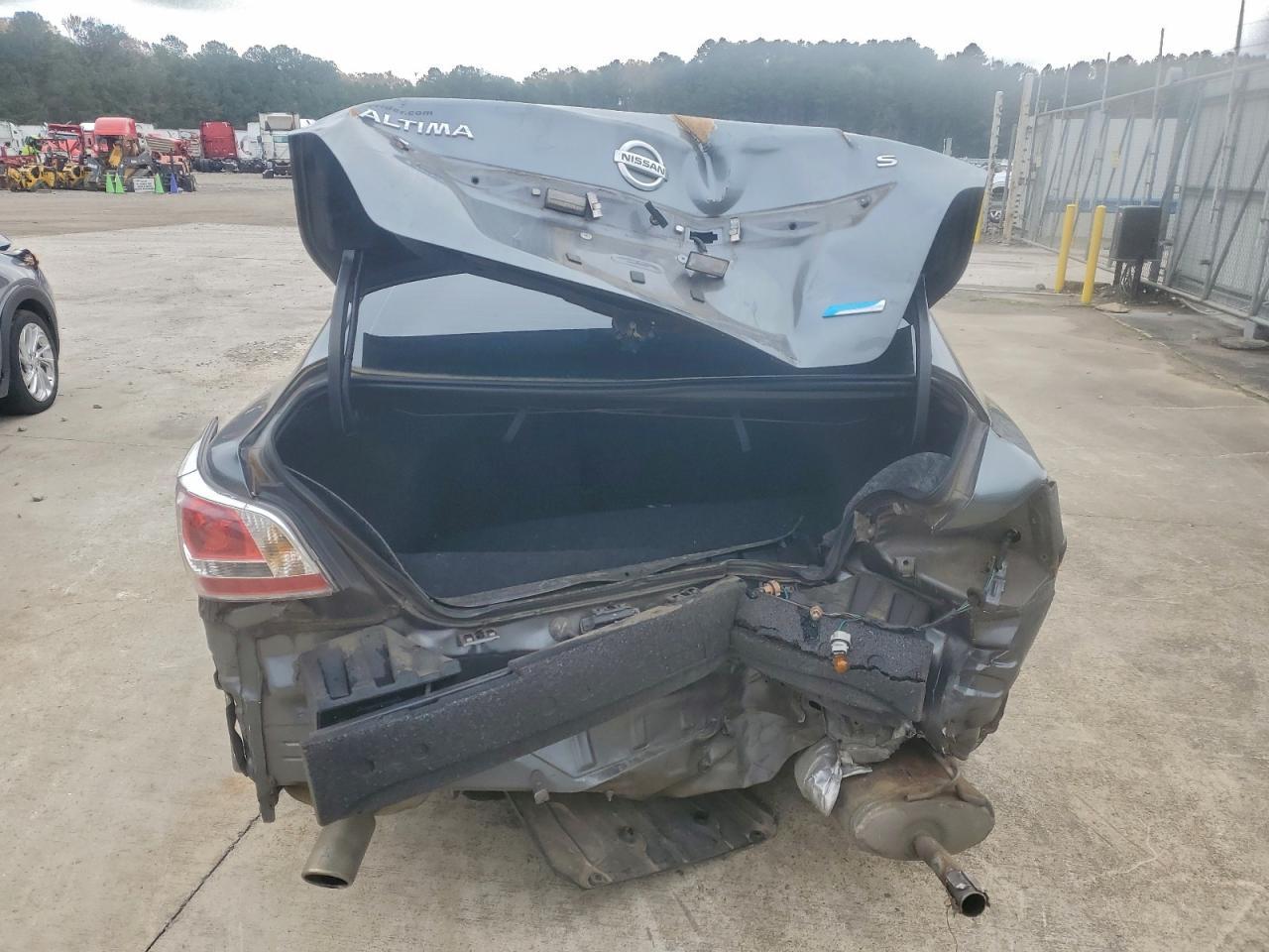 2014 NISSAN ALTIMA