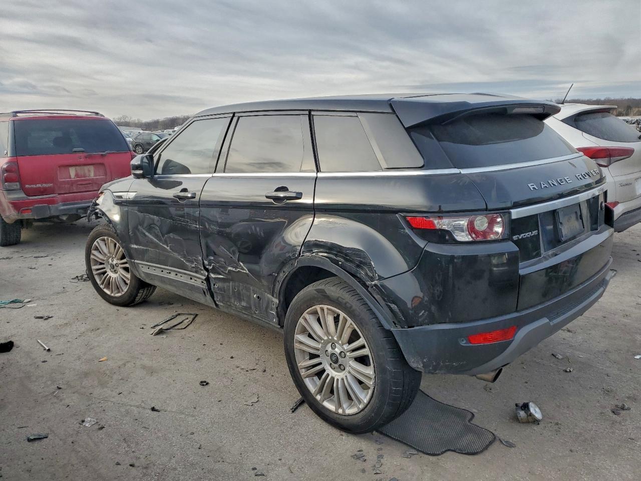 2013 LAND ROVER RANGE ROVER EVOQUE