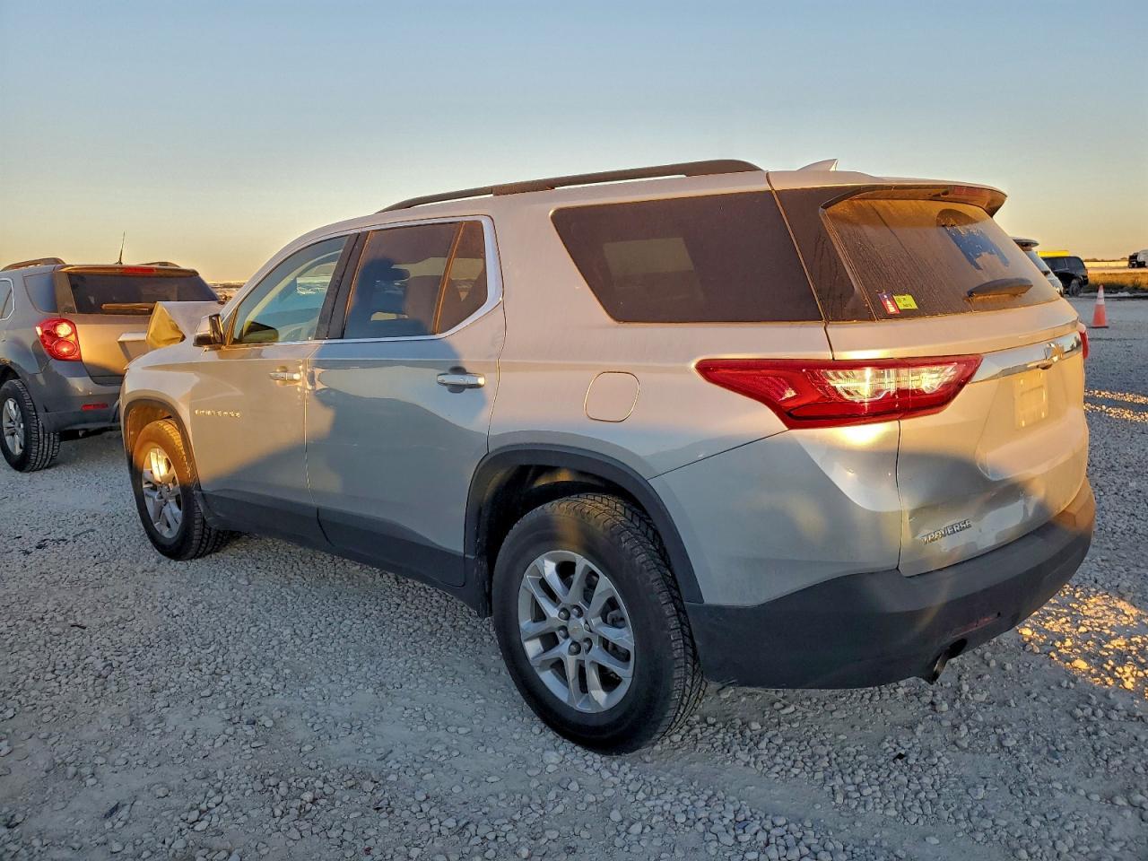 2021 CHEVROLET TRAVERSE