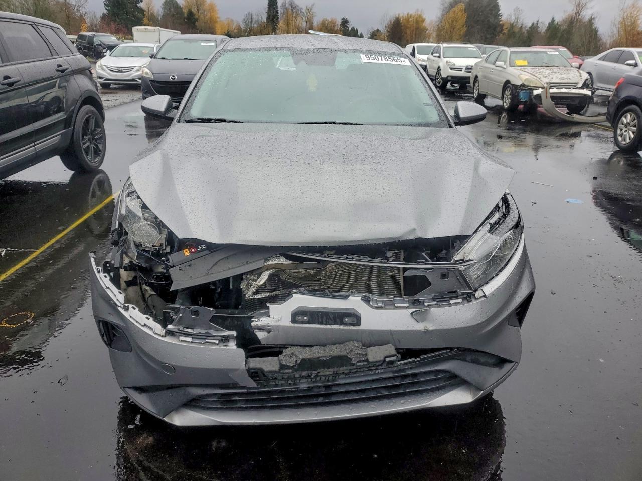 2022 KIA FORTE