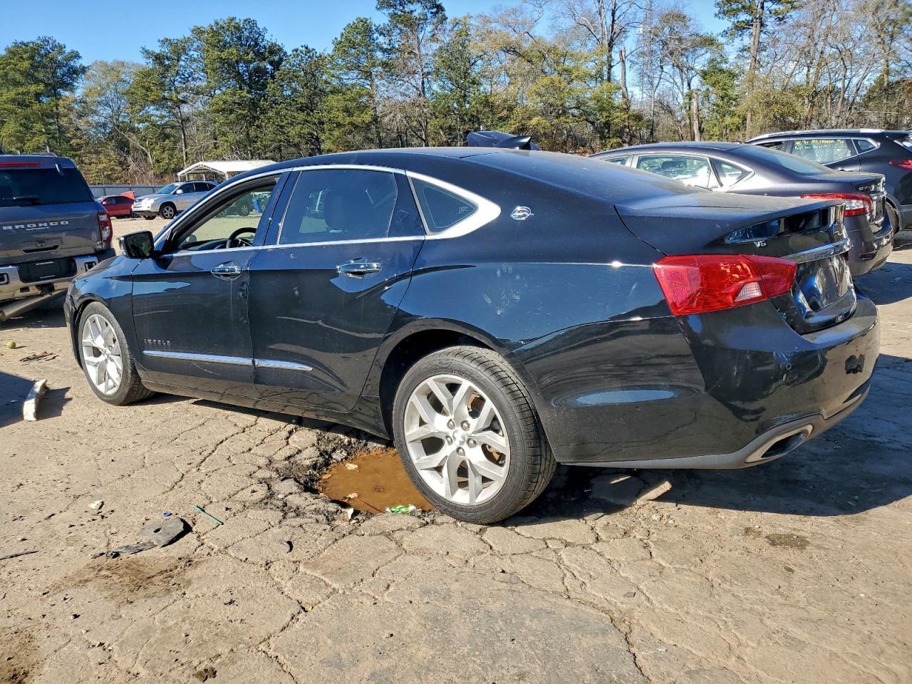 2020 CHEVROLET IMPALA