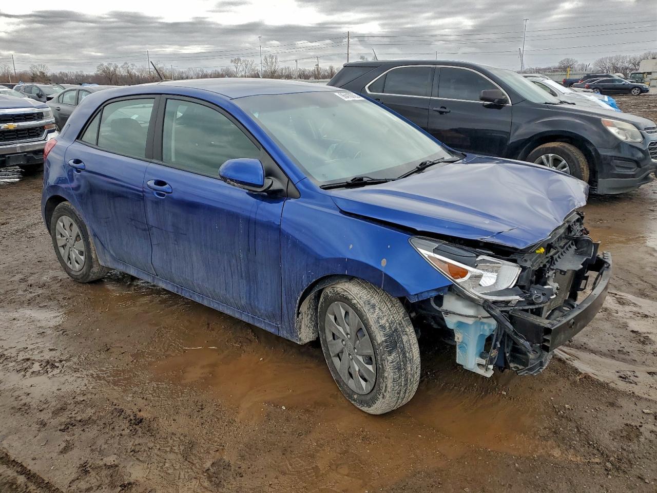 2020 KIA RIO
