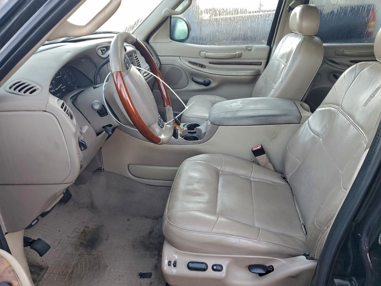 2002 LINCOLN Navigator