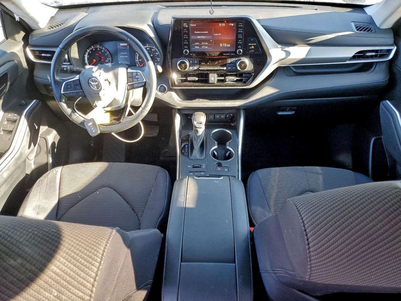 2021 TOYOTA HIGHLANDER