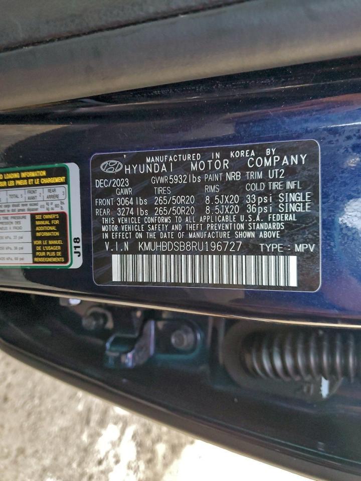 2024 GENESIS GV80