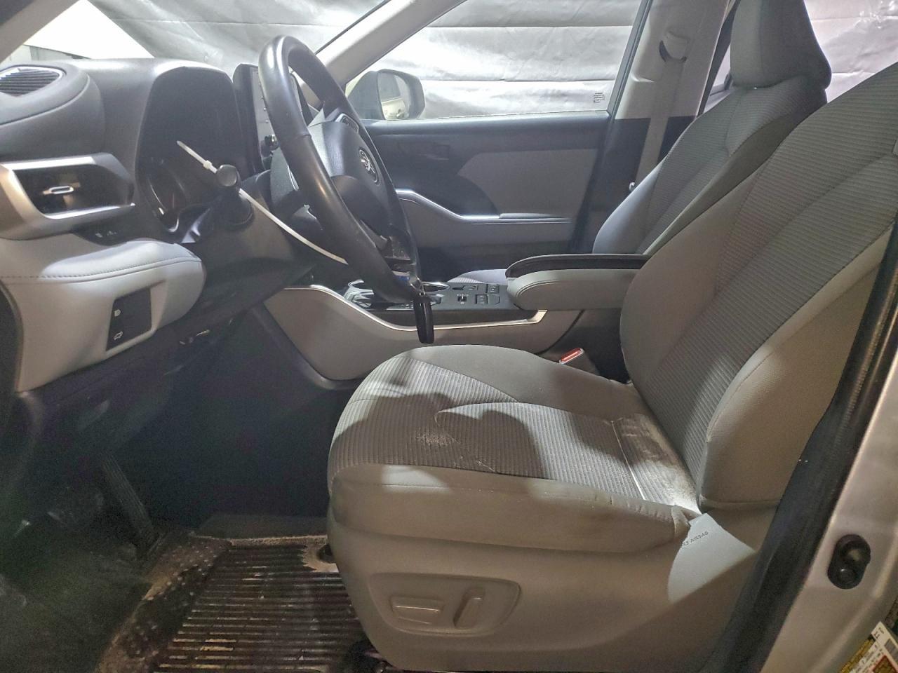 2022 TOYOTA HIGHLANDER