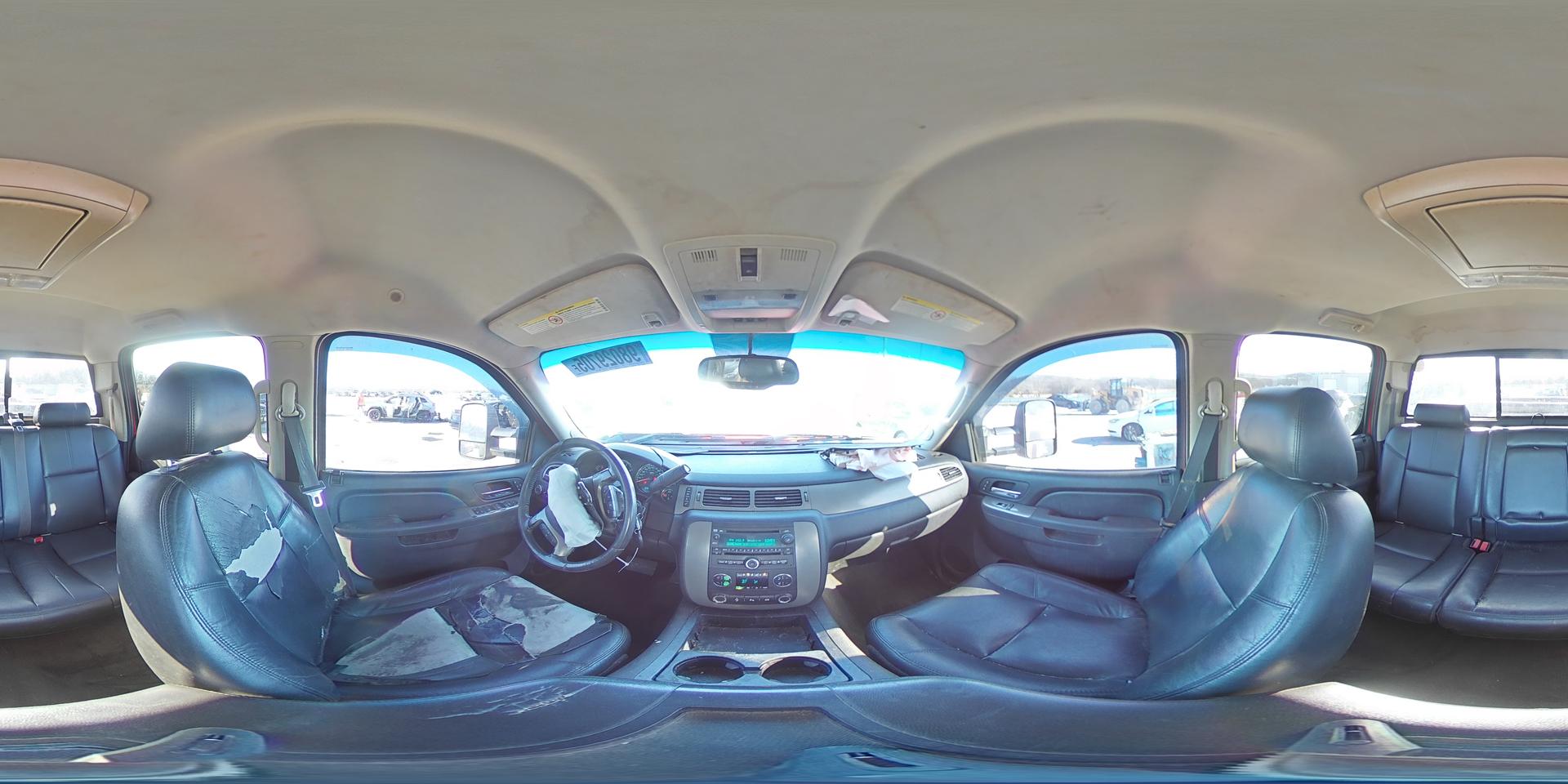 2012 CHEVROLET Silverado 3500