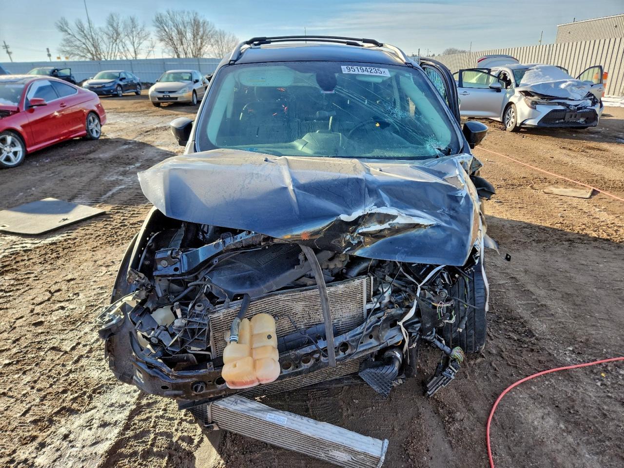 2015 FORD ESCAPE