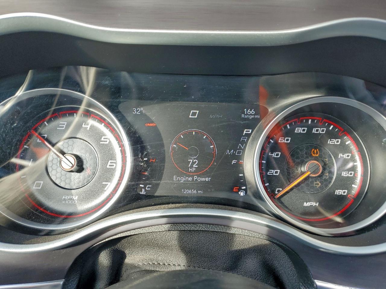 2016 DODGE CHARGER