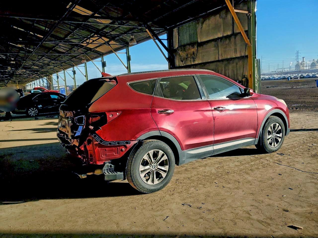 2016 HYUNDAI SANTA FE