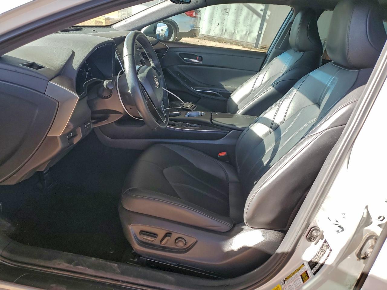 2022 TOYOTA Avalon
