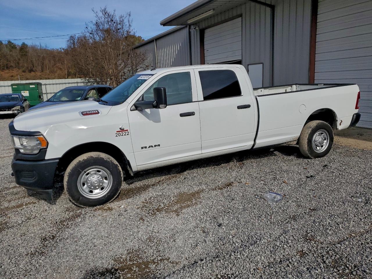 2022 RAM 2500