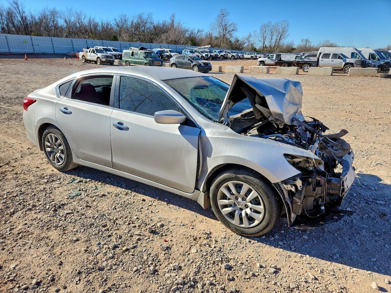 2017 NISSAN ALTIMA