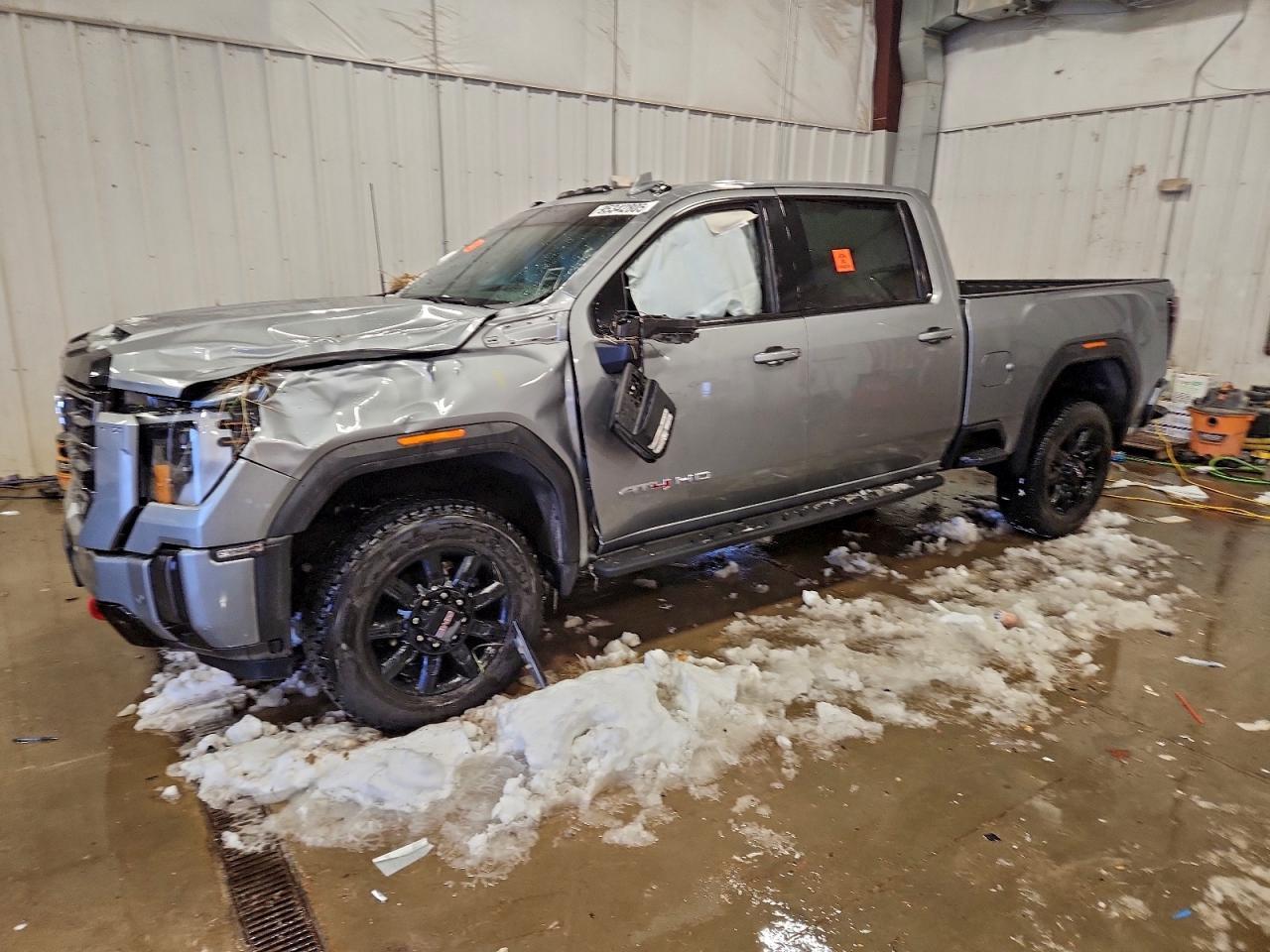 2024 GMC Sierra