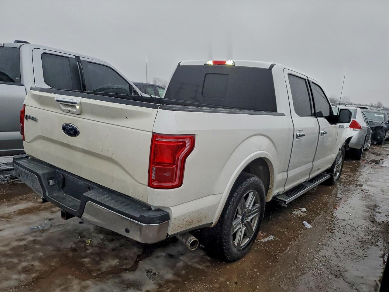 2017 FORD F-150