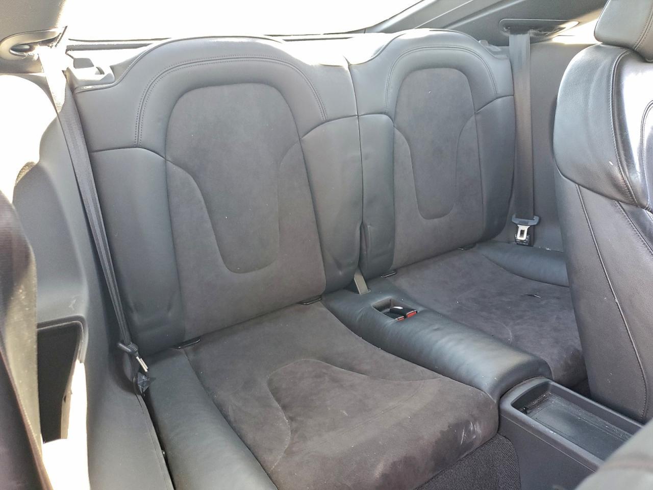 2013 AUDI TT