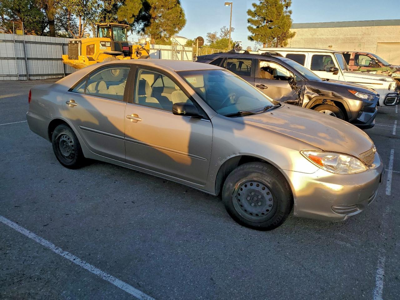 2003 TOYOTA CAMRY