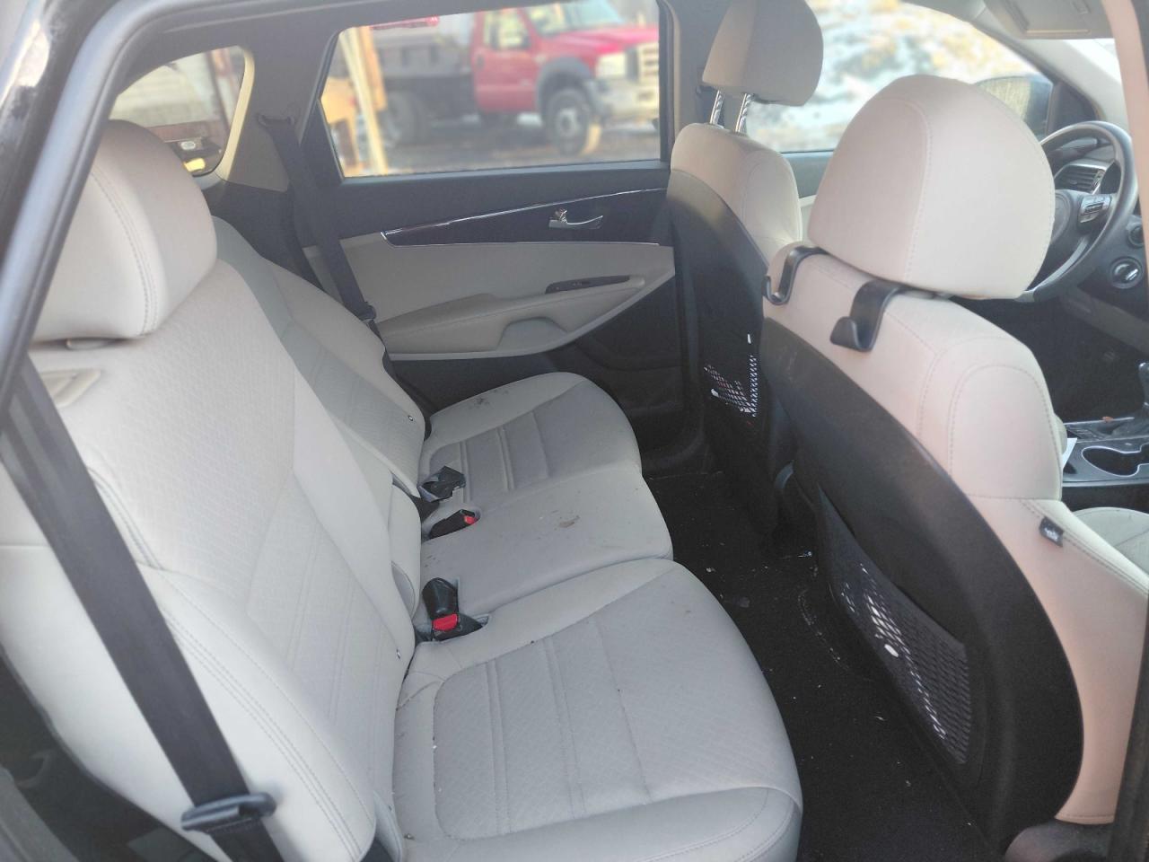 2018 KIA SORENTO
