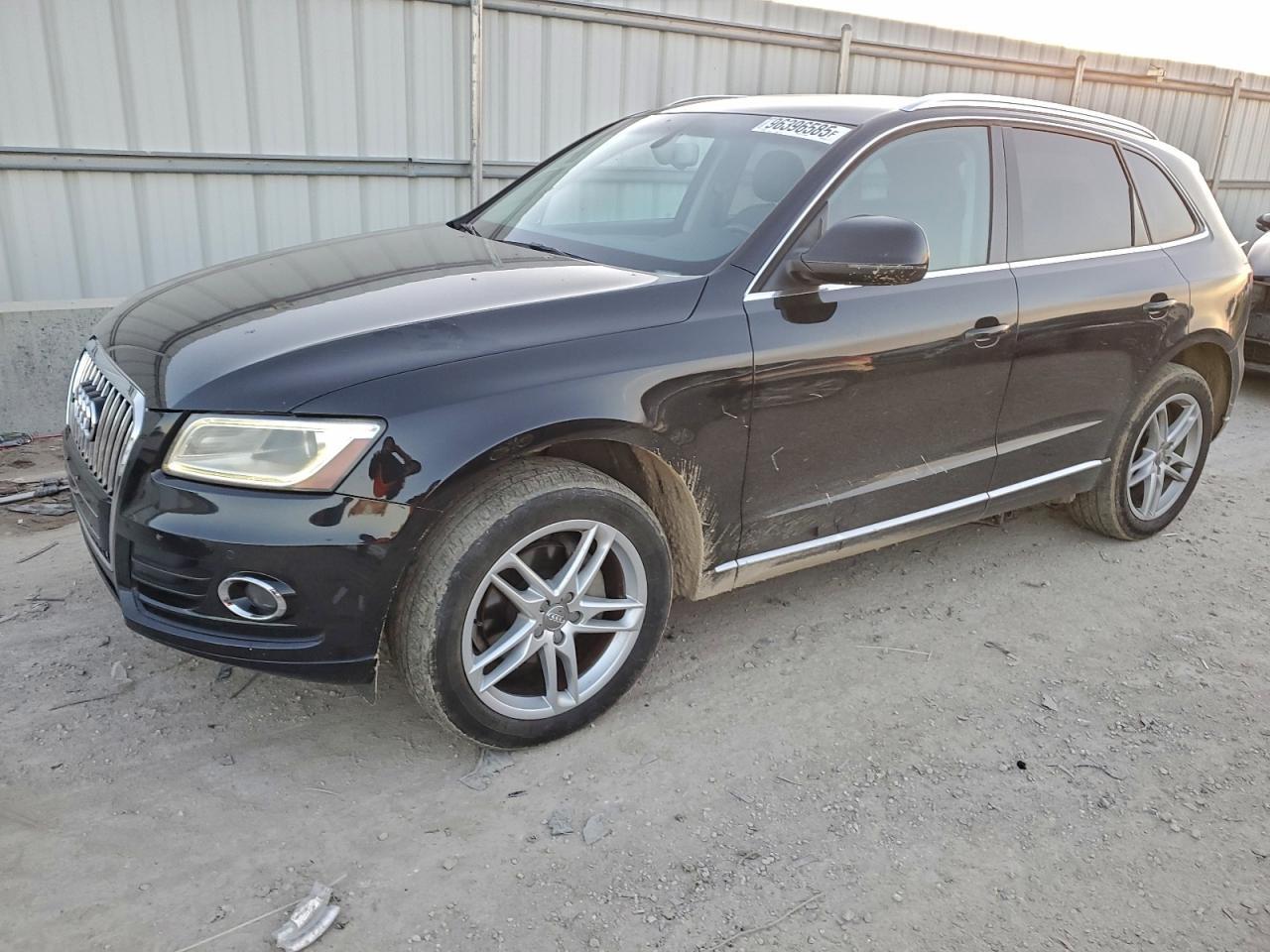 2014 AUDI Q5