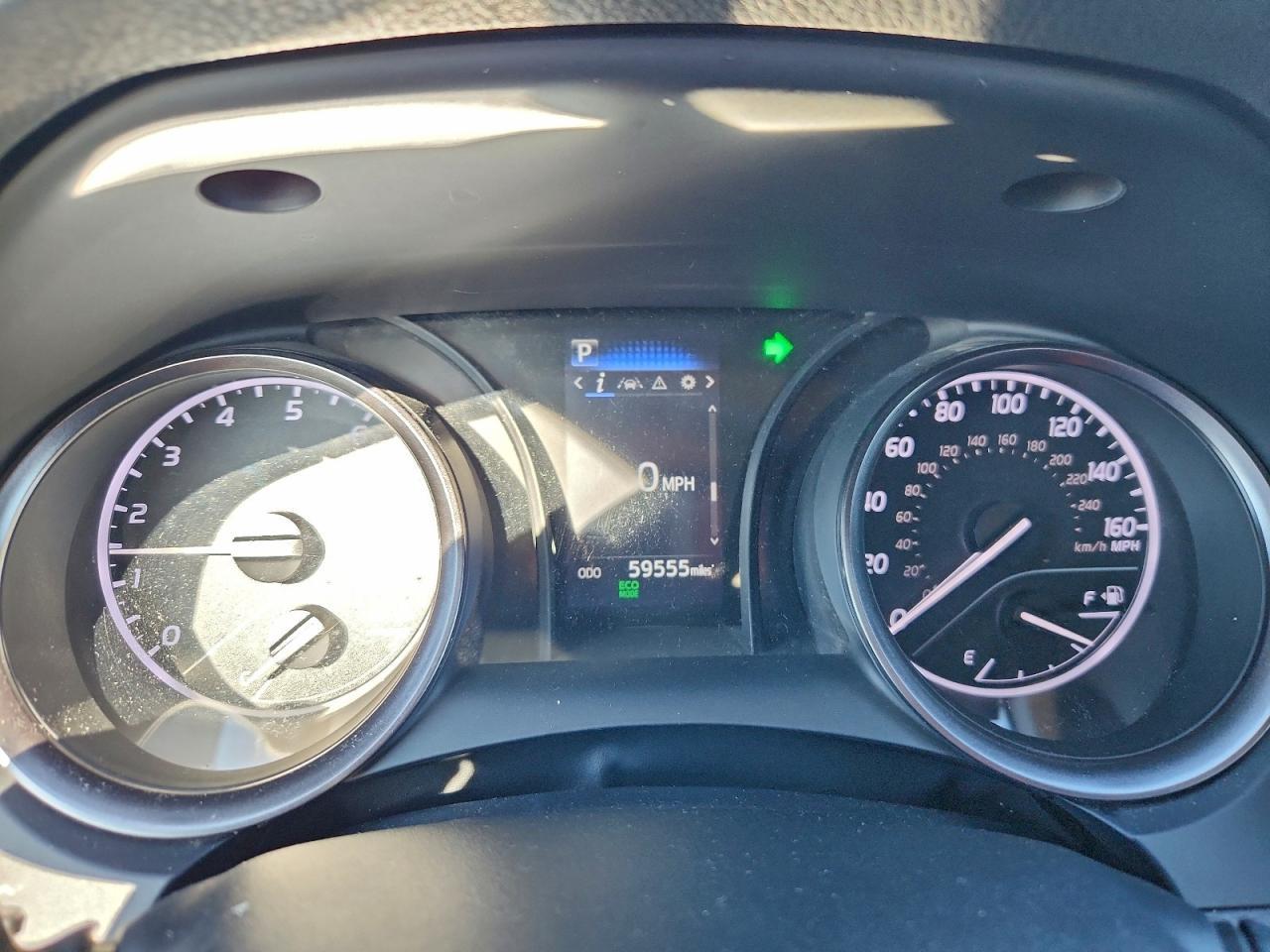 2023 TOYOTA CAMRY
