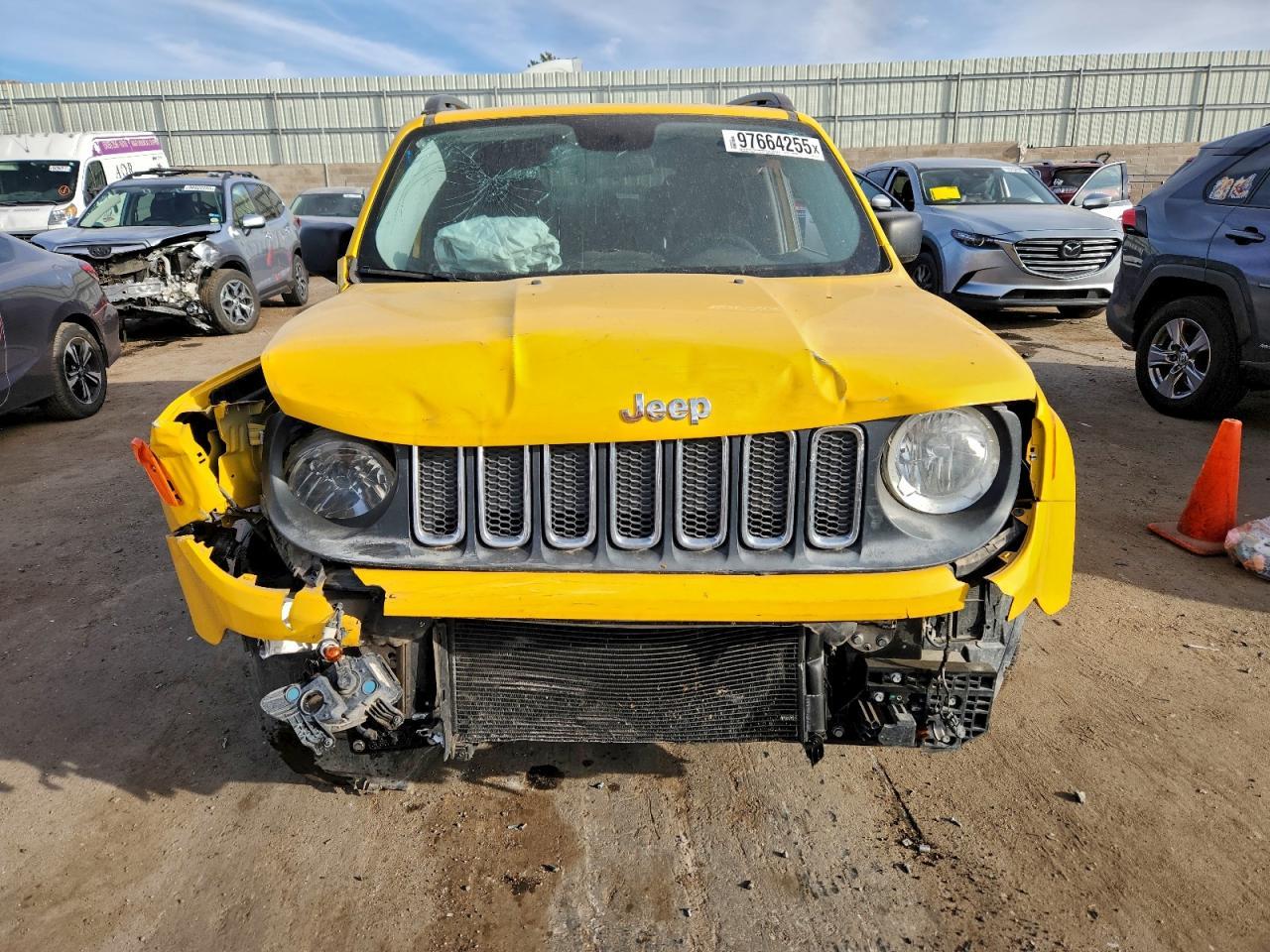2016 JEEP Renegade