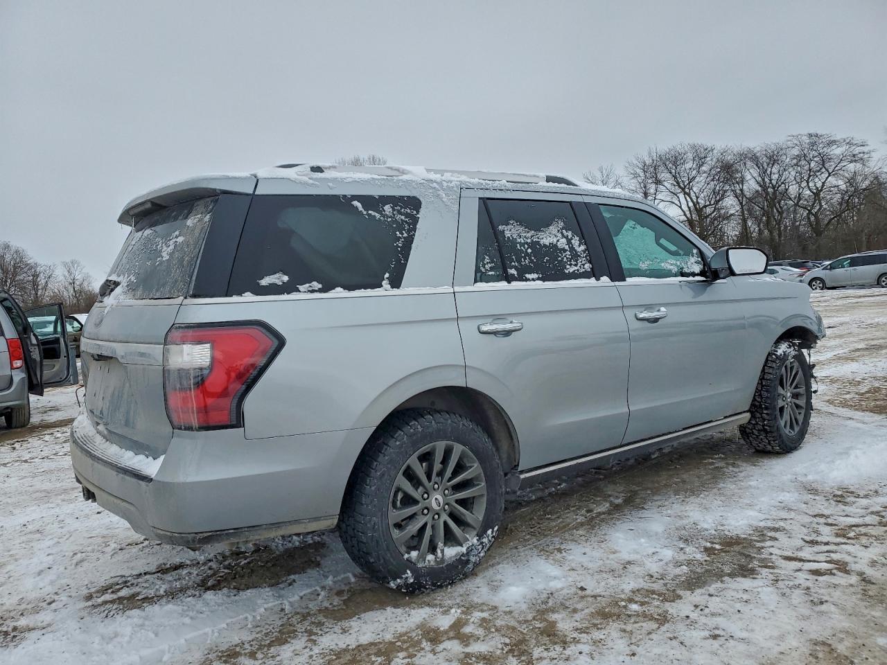 2020 FORD Expedition
