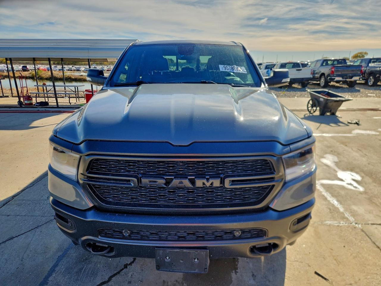 2020 RAM 1500