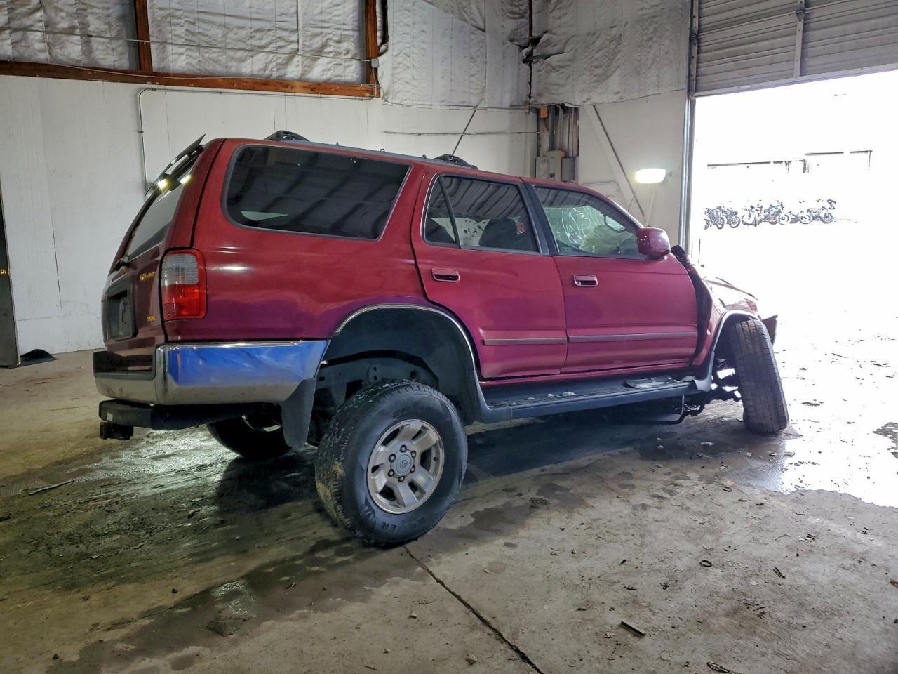 1999 TOYOTA 4Runner