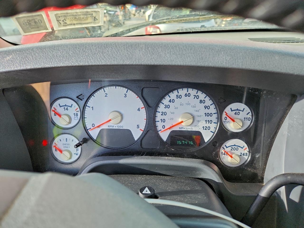 2006 DODGE Ram 3500