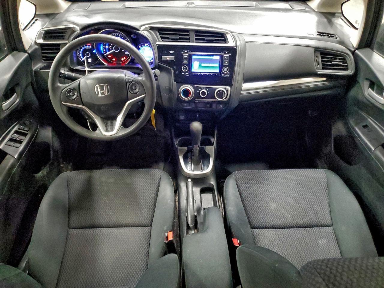 2018 HONDA FIT