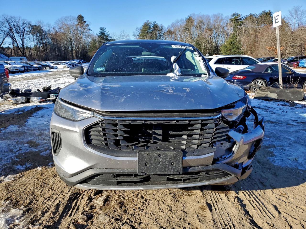 2024 FORD ESCAPE