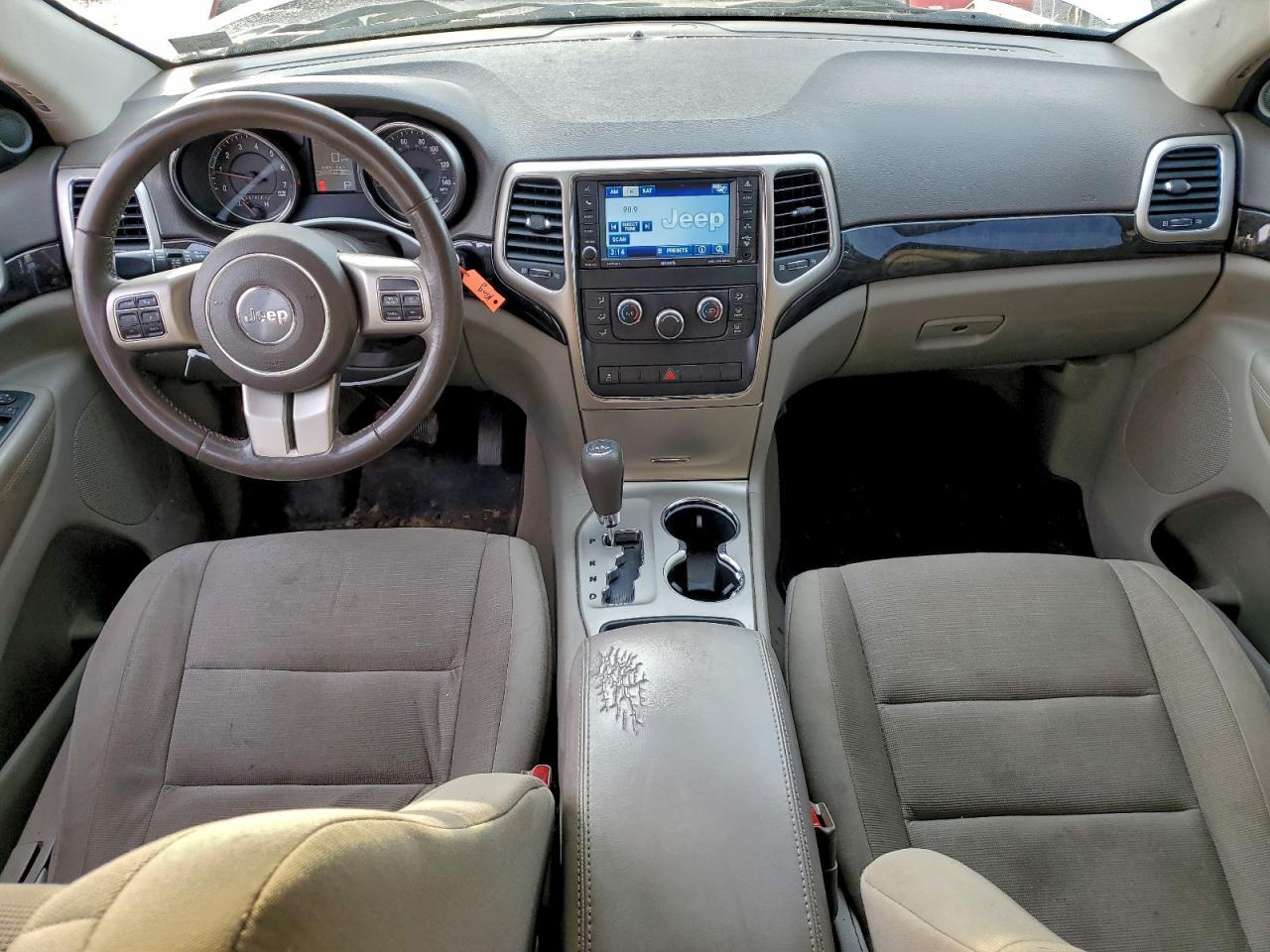 2012 JEEP Grand Cherokee