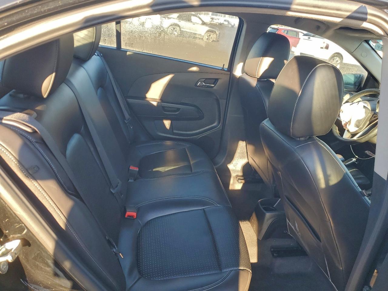 2020 CHEVROLET SONIC