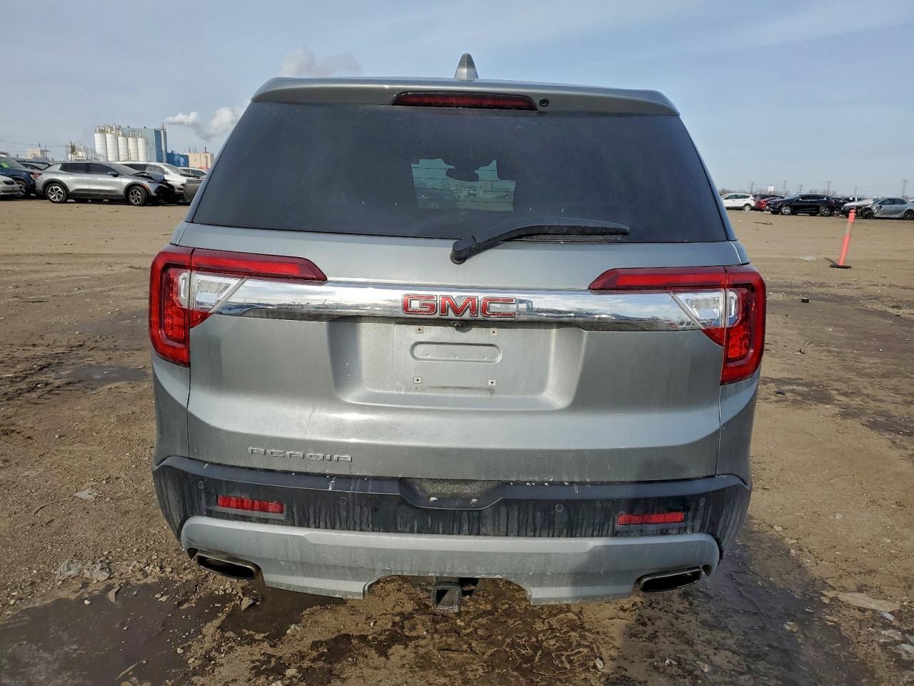 2023 GMC ACADIA
