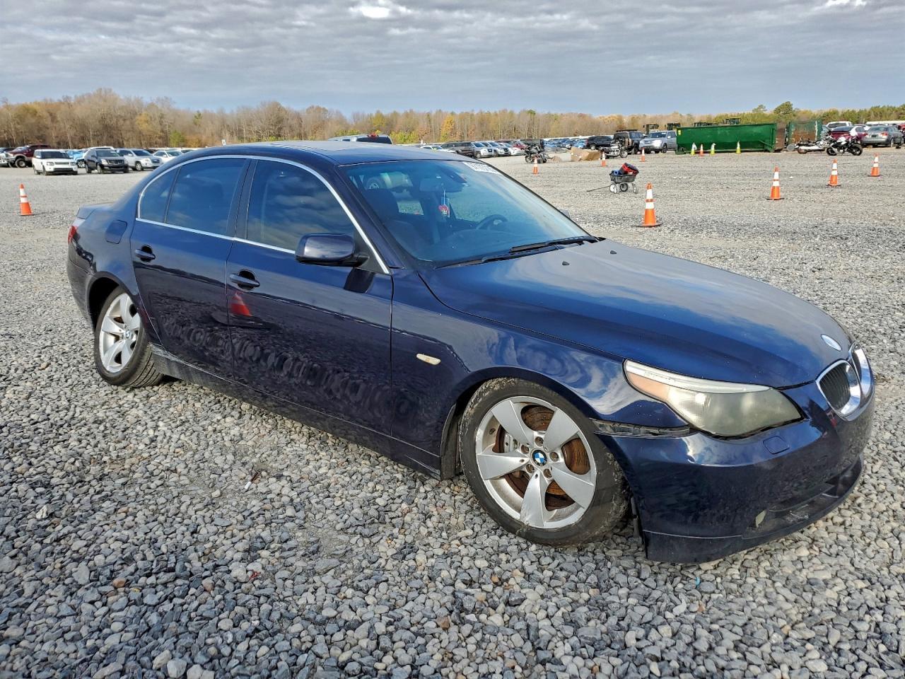 2005 BMW 5 series